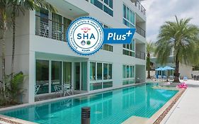 The Palms, Kamala Beach - Sha Extra Plus